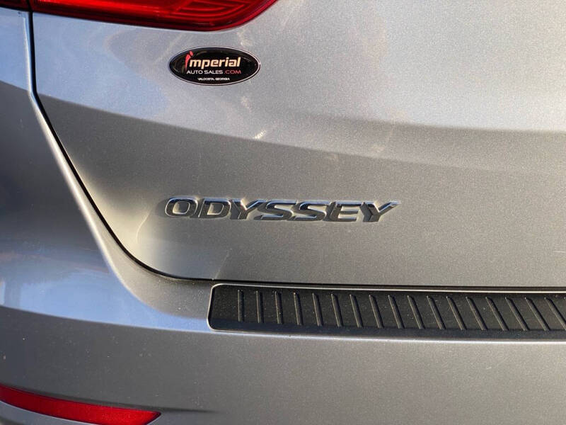 2019 Honda Odyssey EX-L