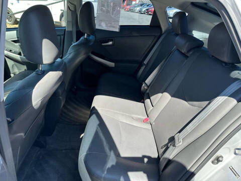 2010 Toyota Prius IV