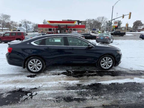 2017 Chevrolet Impala LT