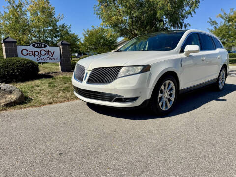 2013 Lincoln MKT EcoBoost