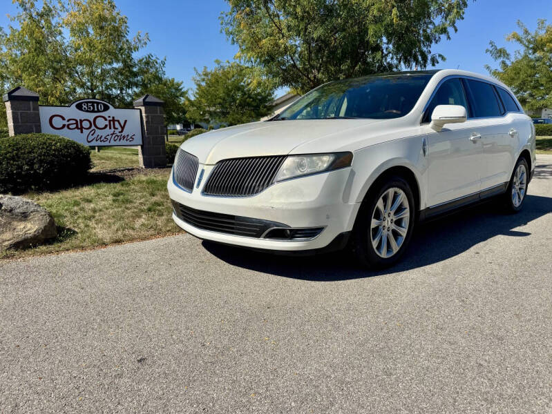 2013 Lincoln MKT EcoBoost