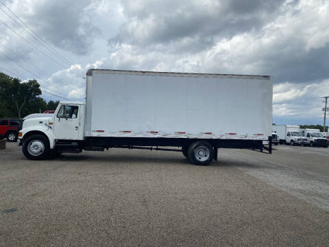 2000 International 4700