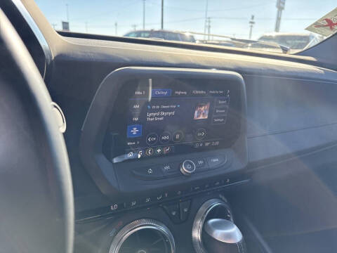 2023 Chevrolet Camaro LT1