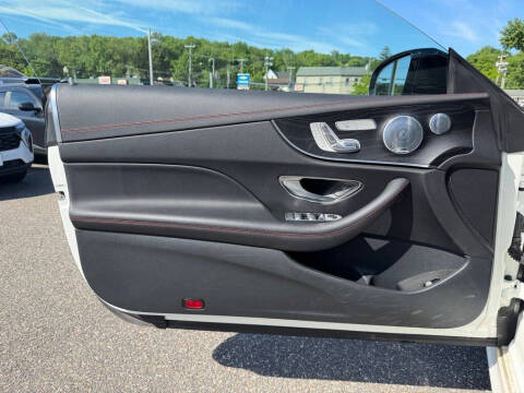 2019 Mercedes-Benz E-Class AMG E 53