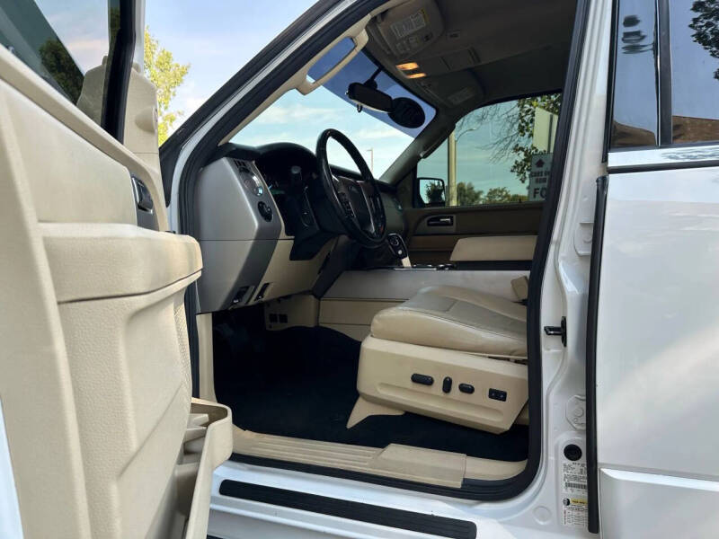 2017 Ford Expedition EL Limited