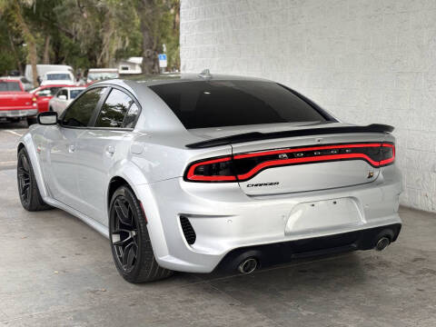 2022 Dodge Charger Scat Pack