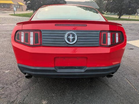 2012 Ford Mustang V6 Premium