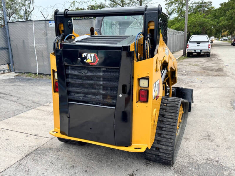 2022 Caterpillar 259d3