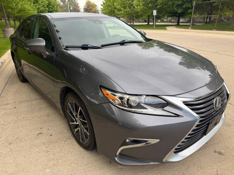 2017 Lexus ES 350