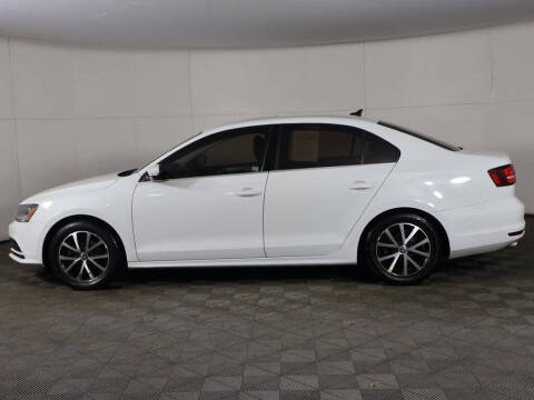 2017 Volkswagen Jetta 1.4T SE