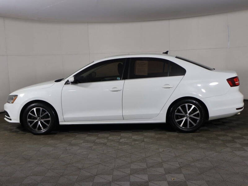 2017 Volkswagen Jetta 1.4T SE
