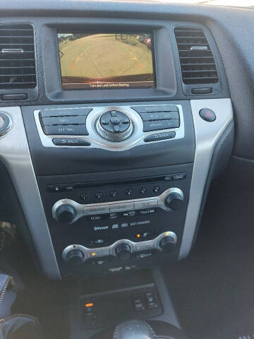 2010 Nissan Murano SL