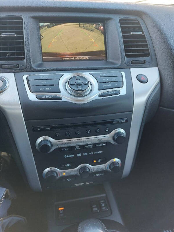 2010 Nissan Murano SL