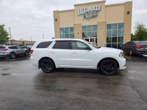 2017 Dodge Durango GT