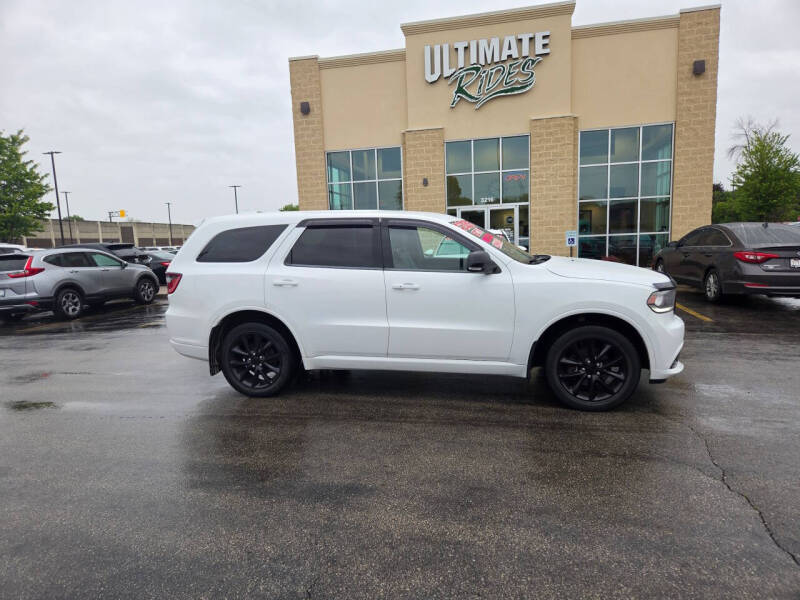 2017 Dodge Durango GT