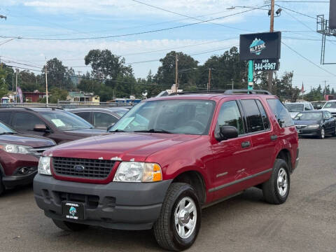 2004 Ford Explorer XLS