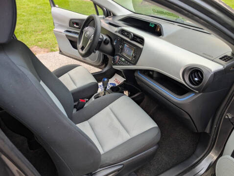 2012 Toyota Prius c One