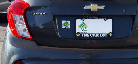 2019 Chevrolet Spark LS CVT