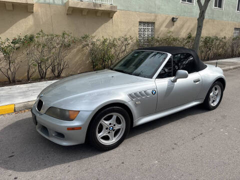 1999 BMW Z3 2.3