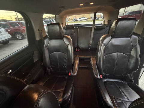 2014 GMC Acadia SLT-1