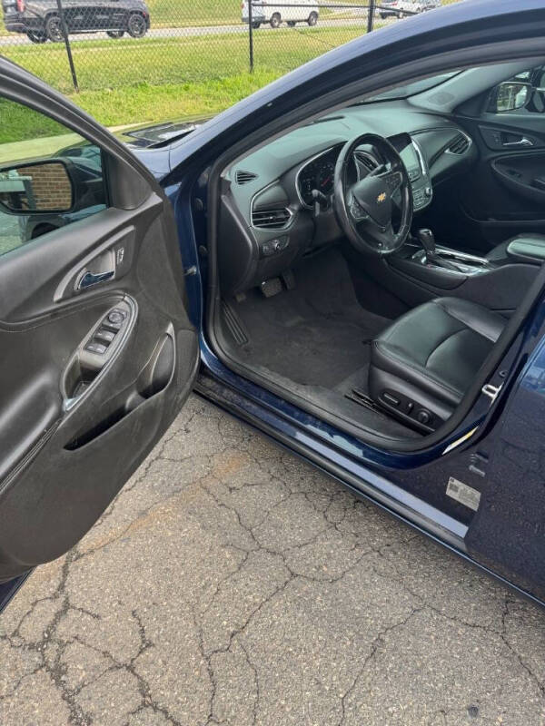 2019 Chevrolet Malibu LT