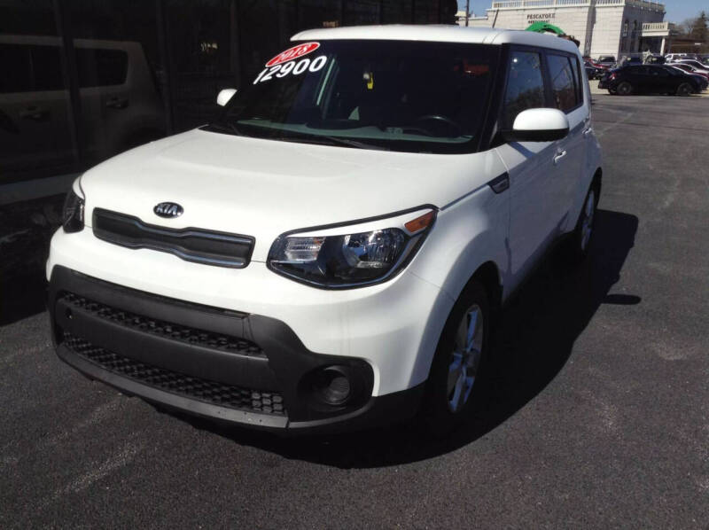 2018 Kia Soul