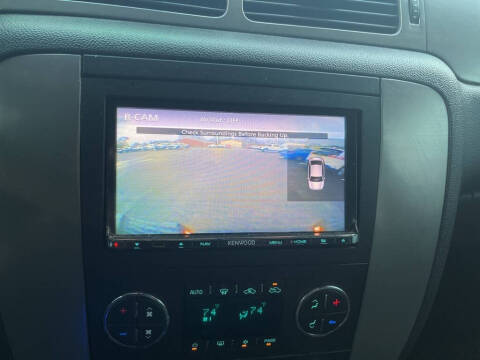 2013 Chevrolet Silverado 2500HD