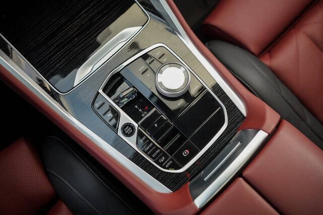 2024 BMW X6 xDrive40i