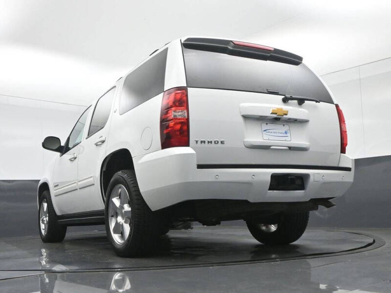 2014 Chevrolet Tahoe LT