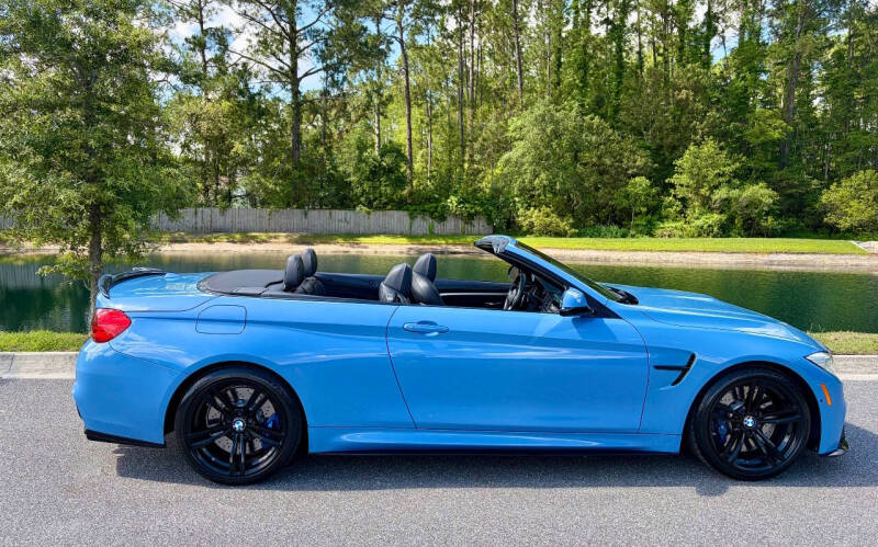 2016 BMW M4