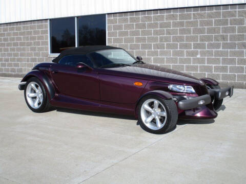 1997 Plymouth Prowler