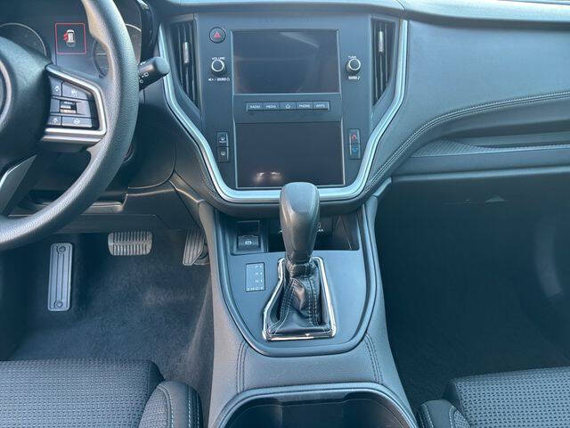 2025 Subaru Outback