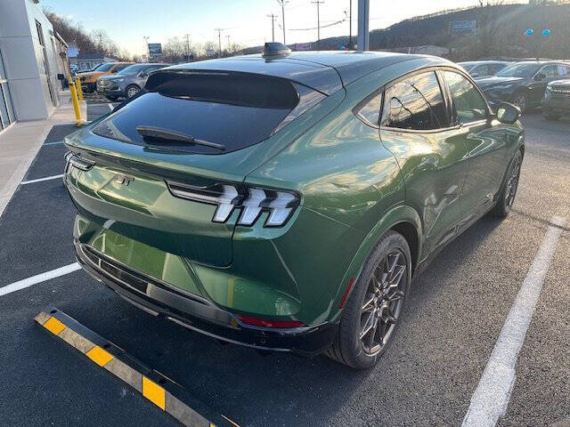 2025 Ford Mustang Mach-E GT