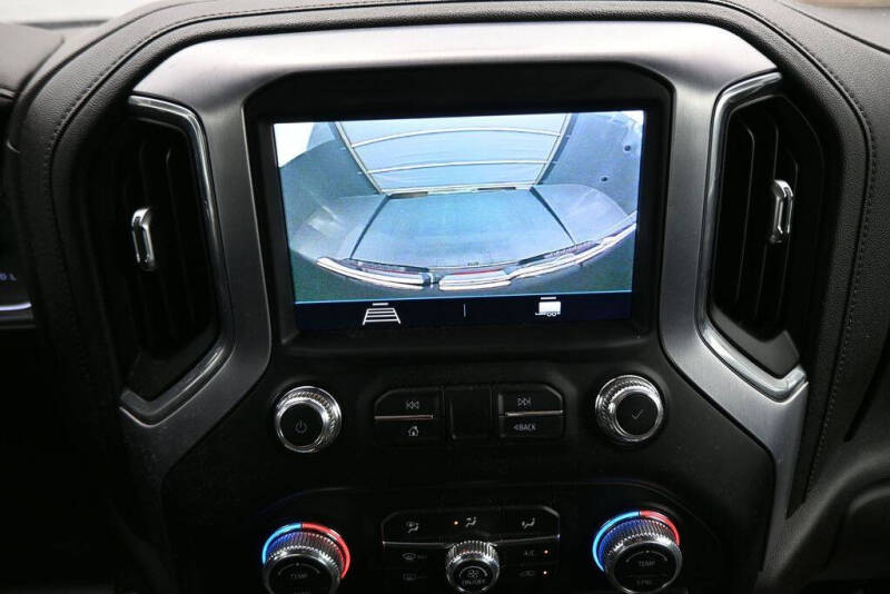 2021 GMC Sierra 1500 SLE
