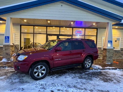 2008 Toyota 4Runner Limited
