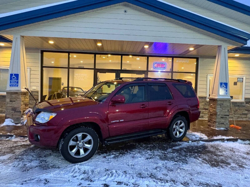 2008 Toyota 4Runner Limited