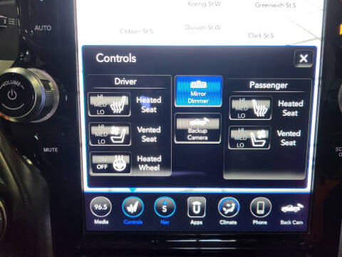 2020 RAM 1500 Laramie