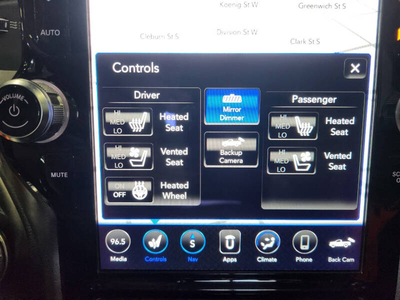 2020 RAM 1500 Laramie