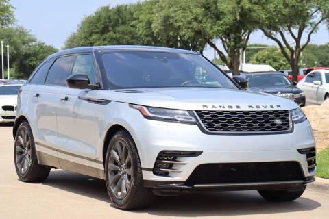 2018 Land Rover Range Rover Velar P380 R-Dynamic SE