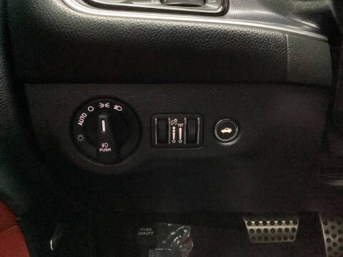 2018 Dodge Challenger GT