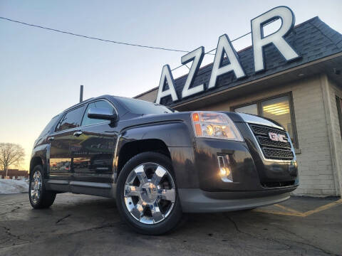 2014 GMC Terrain for sale at AZAR Auto in Racine WI