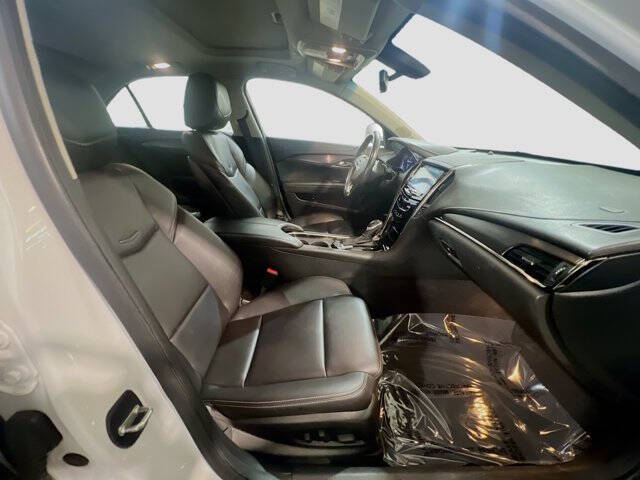 2017 Cadillac ATS 2.0T