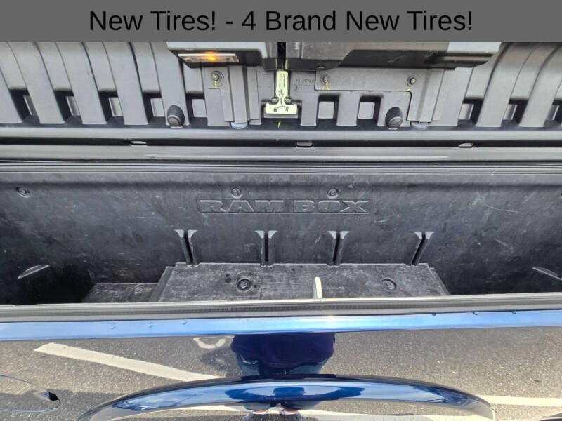 2022 RAM 2500 Limited