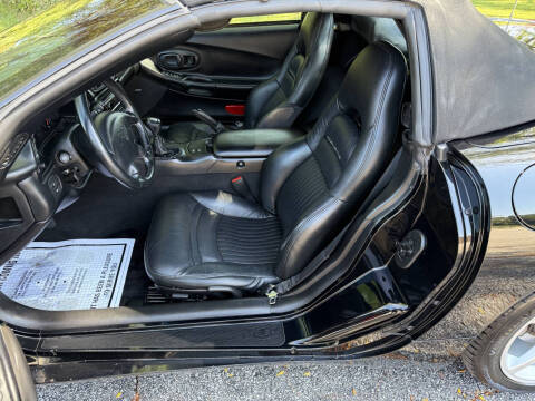 2002 Chevrolet Corvette