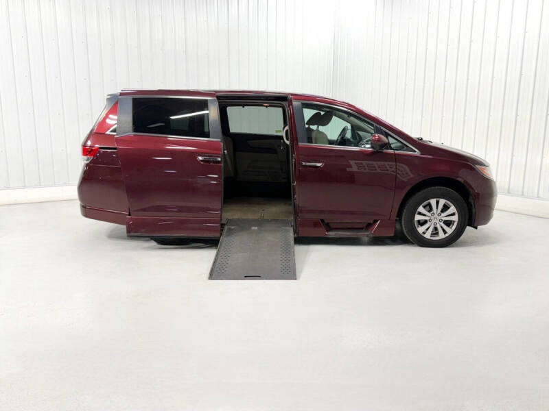 2016 Honda Odyssey EX
