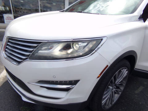 2015 Lincoln MKC