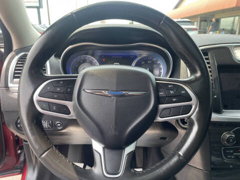 2020 Chrysler 300 Touring