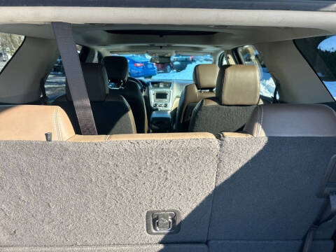 2017 GMC Acadia Limited