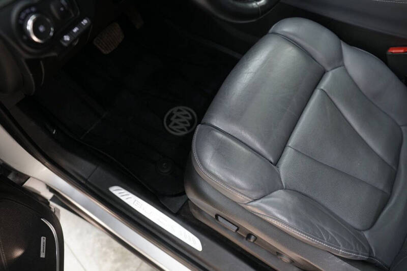 2019 Buick Envision Premium II