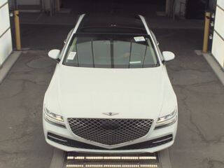 2021 Genesis G80